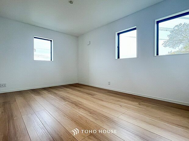プライベートな自分時間を快適に過ごせるお部屋です。