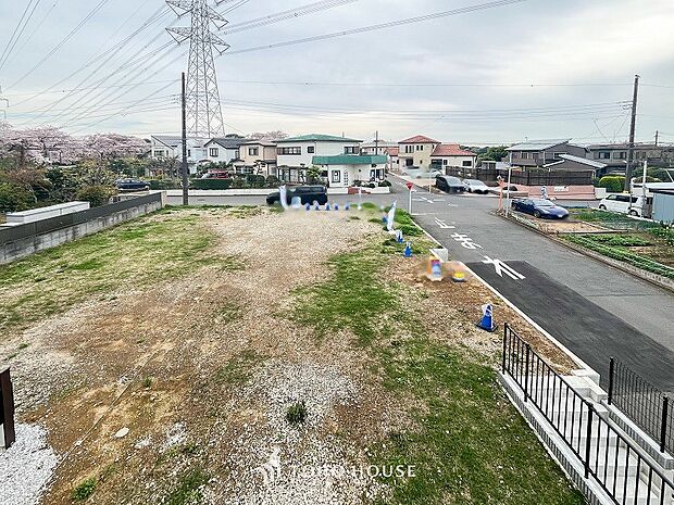 爽やかな風を感じて、心躍る素敵な暮らしがはじまります。