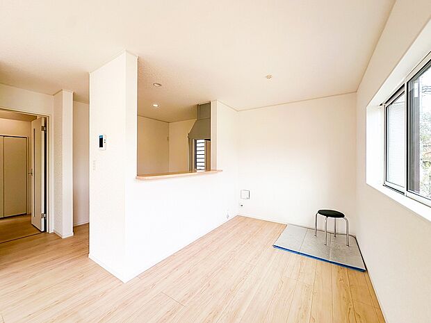 一日の中で多くの時間を過ごすことになる住まいだからこそ、いつも穏やかな空間であるように心掛けています