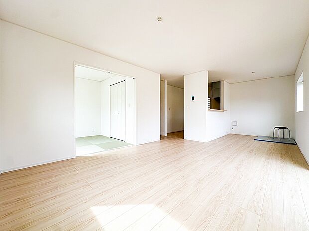 家は、ただ生活する場ではなく、暮らしを愉しく、快適にする場所。家族の会話も弾む空間に。