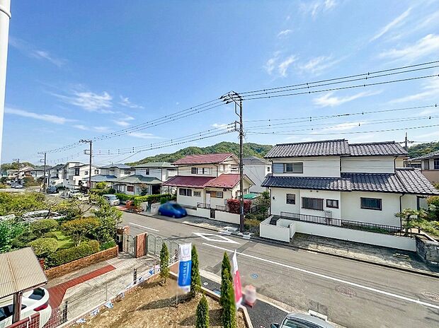 爽やかな風を感じて、心躍る素敵な暮らしがはじまります。