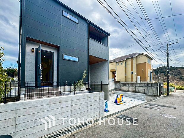落ち着きのある閑静な住宅街。きっとここからご家族のかけがえのない想い出が作られることでしょう。