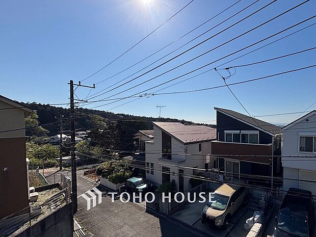 爽やかな風を感じて、心躍る素敵な暮らしがはじまります。