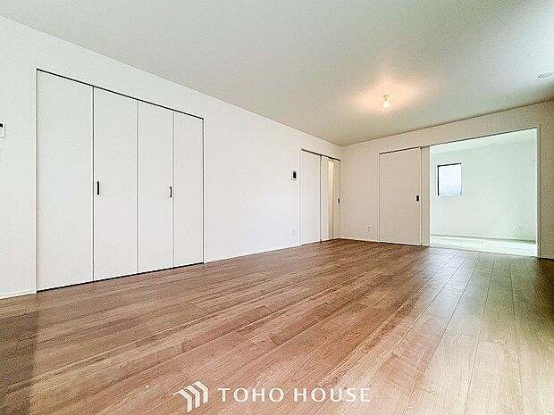 一日の中で多くの時間を過ごすことになる住まいだからこそ、いつも穏やかな空間であるように心掛けています