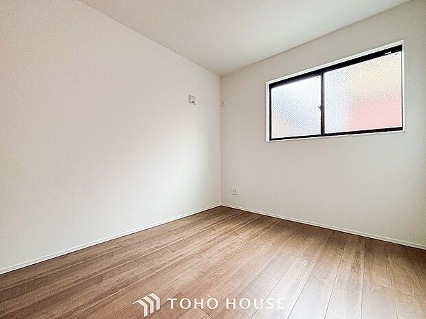 趣味に没頭したり、自分の時間を愉しめる一部屋です。