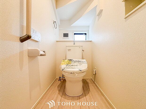 毎日使う場所だから、より快適な空間に仕上げられています。