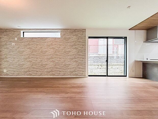 上質な時間を育む暮らしのメインステージです。