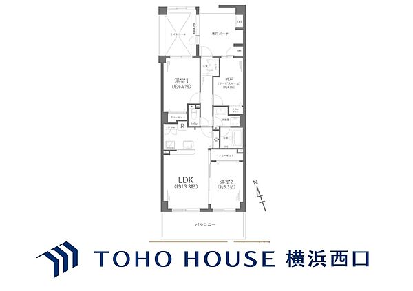 間取り：314002702223