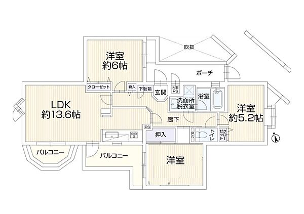 間取り：314002702240