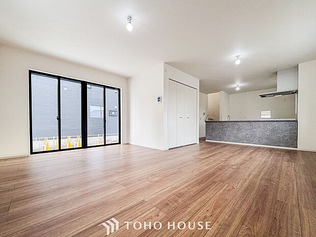 上質な時間を育む暮らしのメインステージです。