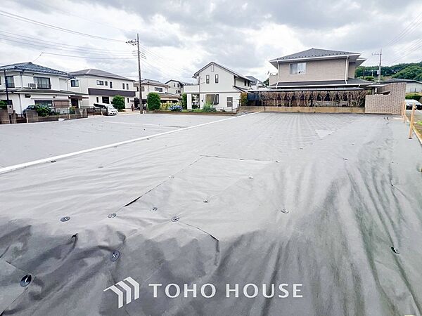 美味しい空気を胸いっぱいに吸い込める快適エリア。