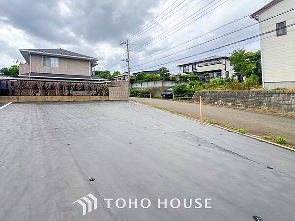 緑豊かな閑静な住宅地は子育て家族にぴったり。