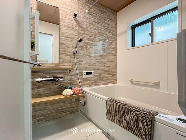 1日の疲れを取り心身を癒すことができる住まいの中のリラクゼーション空間。