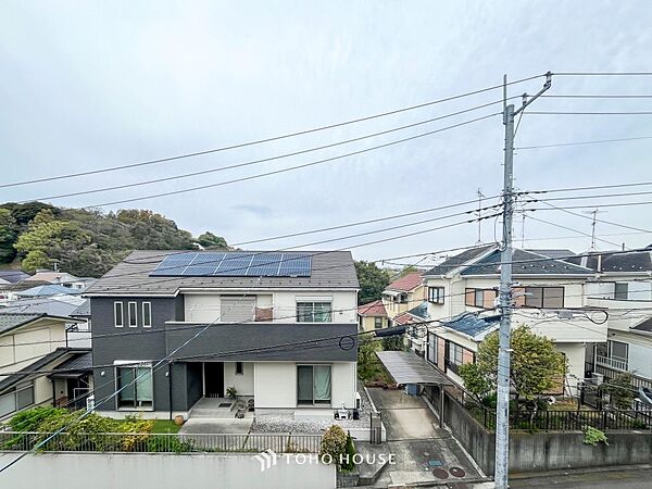 爽やかな風を感じて、心躍る素敵な暮らしがはじまります。