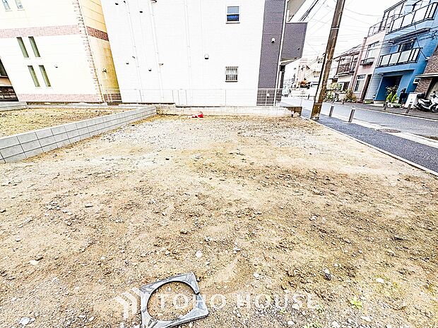 忙しく過ぎゆく日常を置き去るほど、ゆったりした時間が流れる住環境。