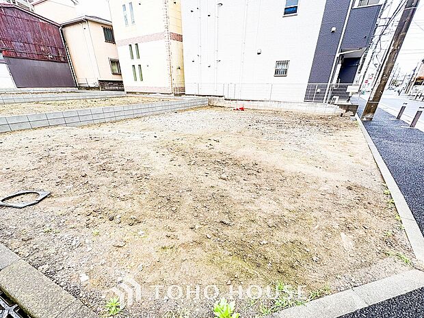陽光に愛され、環境に恵まれた邸宅は、月日が経っても「オンリーワン」に輝き続けるでしょう。