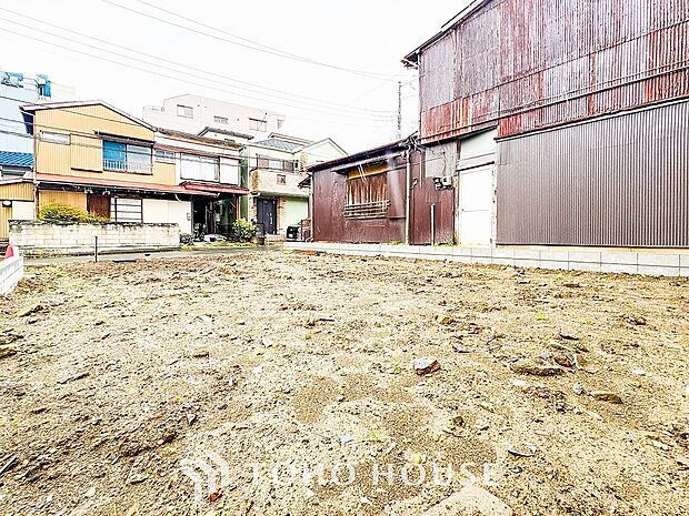 のびのびスローライフを叶える、閑静な住宅地です。