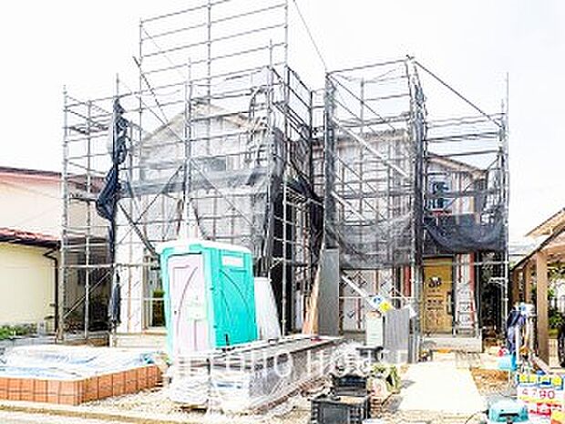 陽光に愛され、環境に恵まれた邸宅は、月日が経っても「オンリーワン」に輝き続けるでしょう。