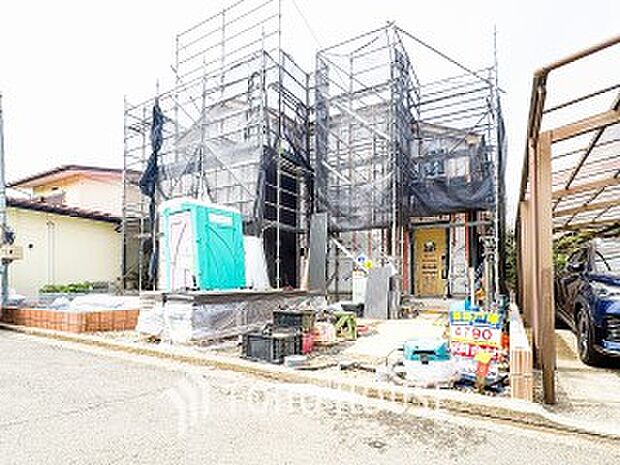 のびのびスローライフを叶える、閑静な住宅地です。