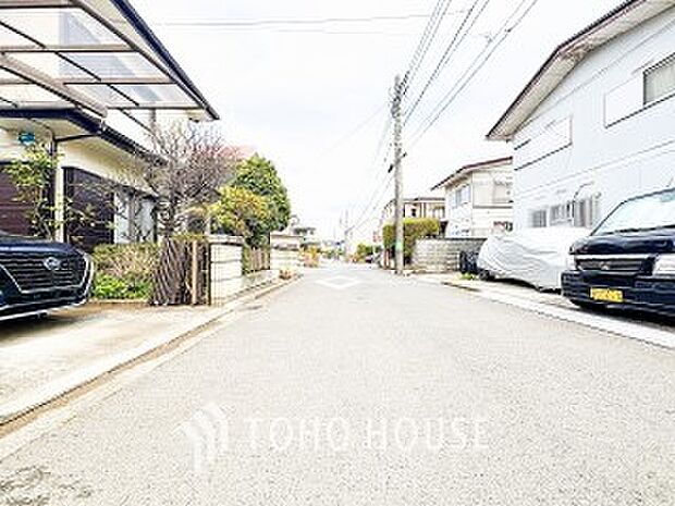 忙しく過ぎゆく日常を置き去るほど、ゆったりした時間が流れる住環境。