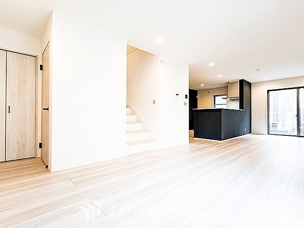 ご家族やお客様との時間など、多くの時を刻む空間。何気なく過ぎる時でさえも上質なひと時に。