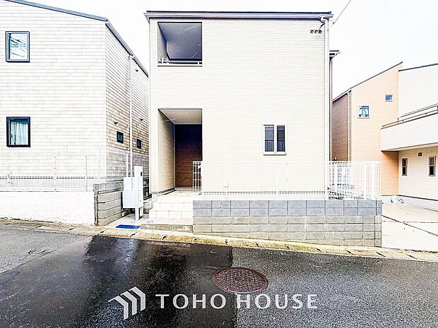 落ち着きのある閑静な住宅街。きっとここからご家族のかけがえのない想い出が作られることでしょう。