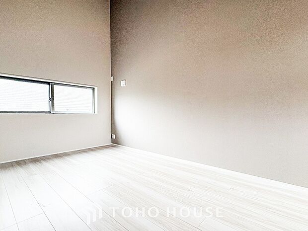 センスが求められるプライベート空間だからこそ、自分の個性を飾るにふさわしい癒しと寛ぎの空間を演出します。