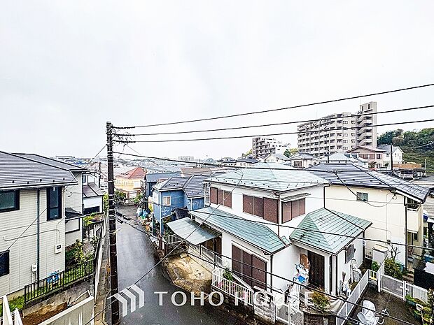 爽やかな風を感じて、心躍る素敵な暮らしがはじまります。