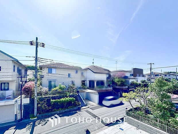 爽やかな風を感じて、心躍る素敵な暮らしがはじまります。