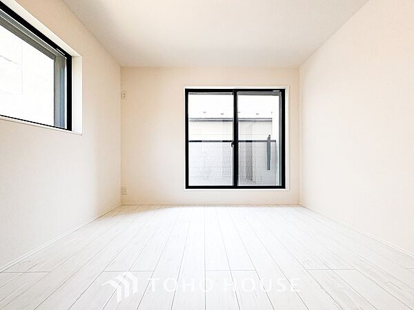 趣味に没頭したり、自分の時間を愉しめる一部屋です。