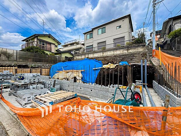 永くお住まいいただくお家だからこそ、未来まで考えた家造りをテーマに建築されます。