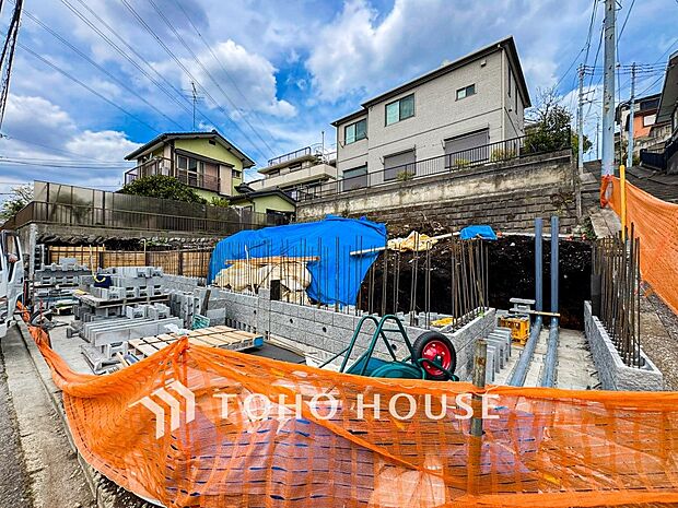 のびのびスローライフを叶える、閑静な住宅地です。