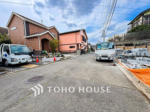 忙しく過ぎゆく日常を置き去るほど、ゆったりした時間が流れる住環境。