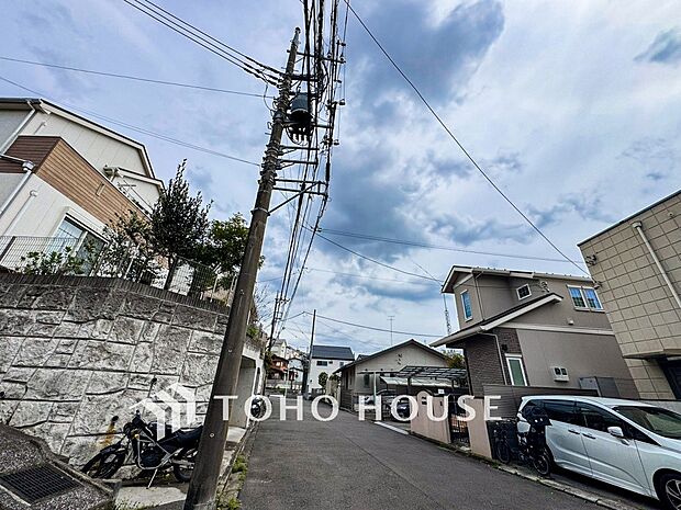 吹きぬける風を感じながら爽やかで風通しの良い暮らし。