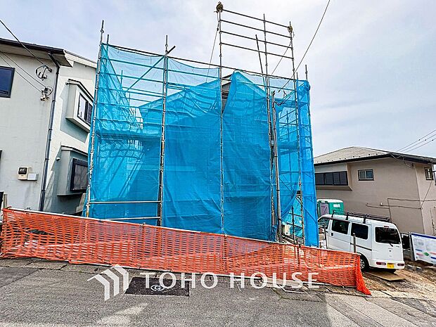 穏やかな暮らしを実現できるロケーション。