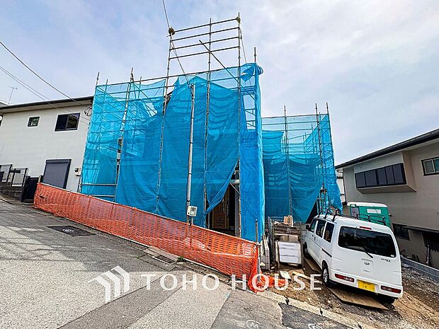 のびのびスローライフを叶える、閑静な住宅地です。