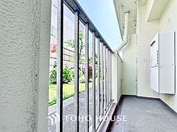 バルコニーの画像