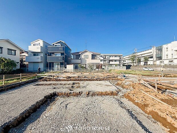 外観だけでなく、そこに住まうご家族の心地よさが最優先されますように。