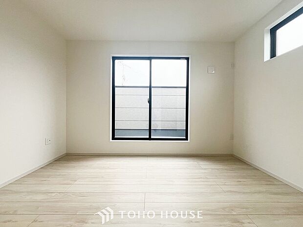 プライベートな自分時間を快適に過ごせるお部屋です。