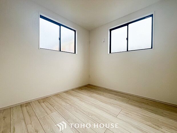 趣味に没頭したり、自分の時間を愉しめる一部屋です。