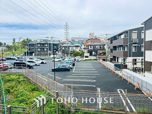 爽やかな風を感じて、心躍る素敵な暮らしがはじまります。