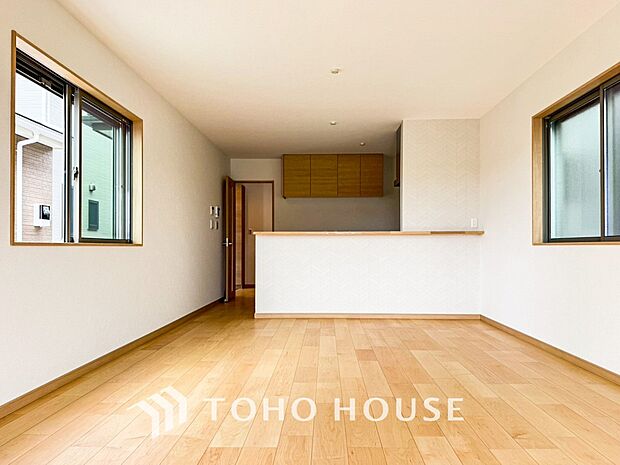 空気感という居心地の良いＢＧＭは、暮らしのステージを彩り、心のやすらぎと満足感を与えてくれます。