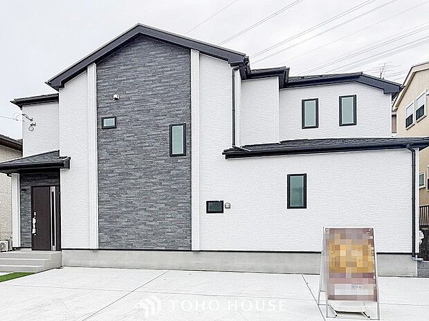 閑静な住宅地で小さなお子様がいるご家族にも安心な住環境が魅力です。
