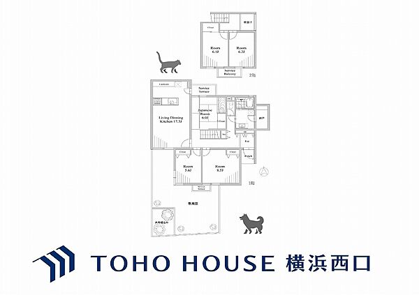 間取り：314002710449