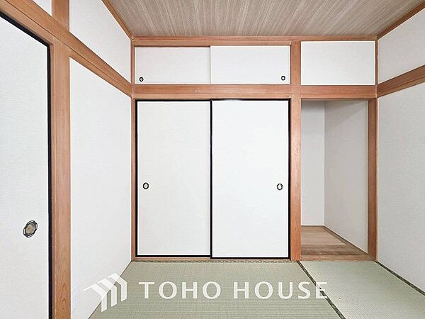 空間を余すところなく有効利用した収納は生活空間をより上質なものにしてくれるでしょう。