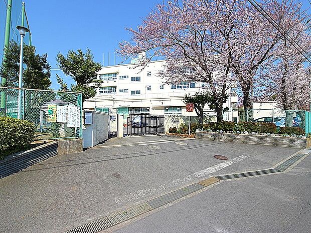 横浜市立中田中学校