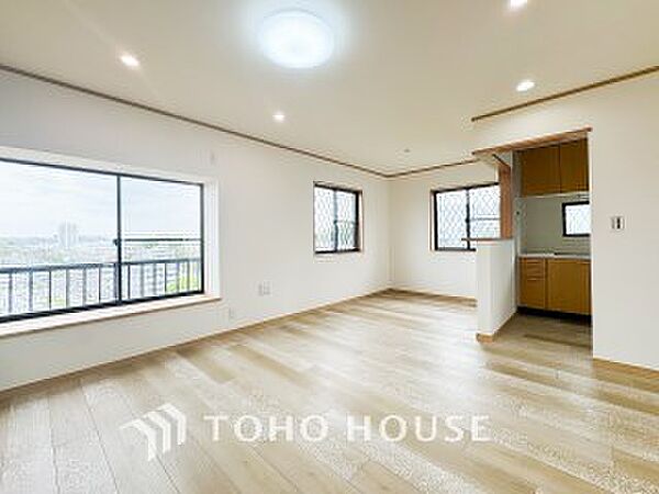 家は、ただ生活する場ではなく、暮らしを愉しく、快適にする場所。家族の会話も弾む空間に。