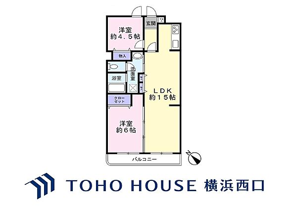 間取り：314002710457