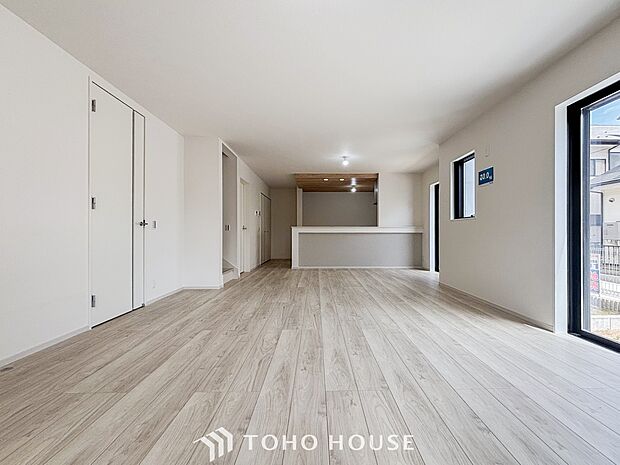 一日の中で多くの時間を過ごすことになる住まいだからこそ、いつも穏やかな空間であるように心掛けています