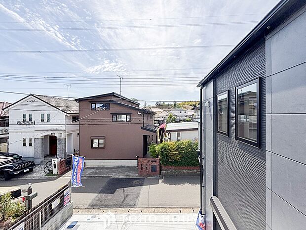 爽やかな風を感じて、心躍る素敵な暮らしがはじまります。